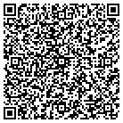 QR code with J K & M Collision Repair contacts