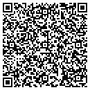 QR code with T-Mobile contacts