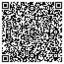 QR code with M Reid Russell contacts