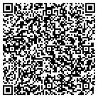 QR code with B G Apparel & Custom Emroidery contacts
