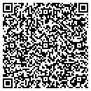 QR code with Howes Co contacts