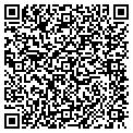 QR code with Hrc Inc contacts