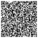 QR code with R C Grange Excavating contacts