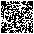 QR code with R K Cycle Center contacts