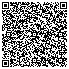 QR code with Utah State University Edu Center contacts