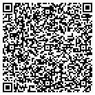 QR code with Wally's Injection Service contacts