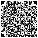 QR code with V-Motion contacts