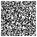 QR code with S & W Snow Removal contacts