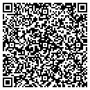 QR code with K&L Distributing contacts