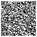 QR code with H & R Block Tax Service contacts