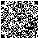 QR code with J Squared Design Studio LLP contacts