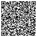 QR code with T-Mobile contacts