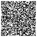 QR code with J JS Bar contacts