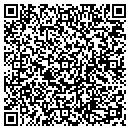 QR code with James Corp contacts