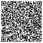 QR code with B & A Communications contacts