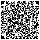 QR code with Hafens Pools & Spas Inc contacts