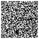 QR code with M & A Building Maintenance contacts