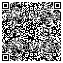 QR code with S F I G contacts