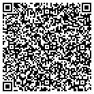 QR code with Henson's Alignment Center contacts