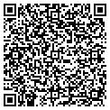 QR code with Ibf contacts