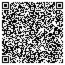 QR code with C & K Wood Working contacts