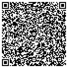 QR code with L & L Hague Construction contacts