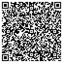 QR code with Handstands contacts