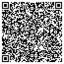 QR code with D & F Plumbing Inc contacts