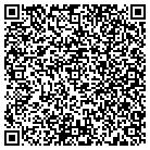 QR code with P Steven McDonough DDs contacts