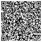 QR code with J & S Custom Sandblasting contacts