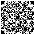 QR code with Clare's contacts