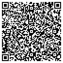 QR code with U S Title Of Utah contacts