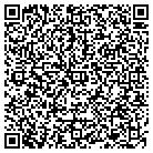 QR code with Blue Sage Frame Shop & Gallery contacts