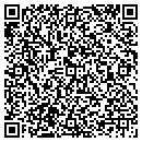 QR code with S & A Investments Lc contacts