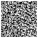 QR code with J Davis Frames contacts