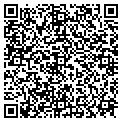 QR code with H/G C contacts