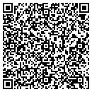QR code with H Sherwood & Co contacts