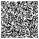 QR code with M C Green & Sons contacts