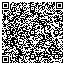 QR code with D B's Window Wash contacts