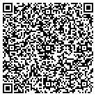 QR code with J H Hillock Electric Inc contacts