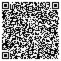QR code with IEC contacts
