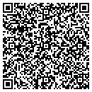 QR code with T C & Sons contacts