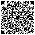 QR code with Cymax contacts
