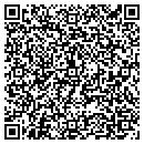 QR code with M B Health Service contacts