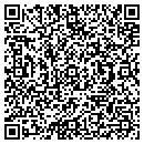 QR code with B C Hardware contacts