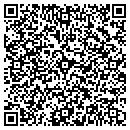 QR code with G & G Contracting contacts