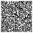 QR code with D&D Custom Builders Inc contacts