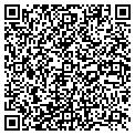 QR code with J R's Roofing contacts