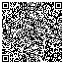 QR code with J Brett Jensen CPA contacts