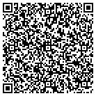 QR code with H & R Block Tax Service contacts